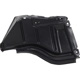 Purchase Top-Quality Driver Side Front Fender Inner Panel by SHERMAN PARTS - 8127-24-1 pa1