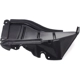 Purchase Top-Quality Driver Side Front Fender Inner Panel by SHERMAN PARTS - 8127-24-1 pa2