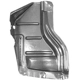 Purchase Top-Quality Driver Side Front Fender Inner Panel by SHERMAN PARTS - 8127-24-3 pa1