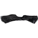 Purchase Top-Quality Driver Side Front Fender Inner Panel by SHERMAN PARTS - 8153-24Q-1 pa4