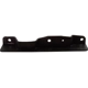 Purchase Top-Quality Driver Side Front Fender Inner Panel by SHERMAN PARTS - 8154AC-24-1 pa4