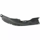 Purchase Top-Quality Driver Side Front Fender Inner Panel by SHERMAN PARTS - 818-24AL pa2