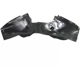 Purchase Top-Quality Driver Side Front Fender Inner Panel by SHERMAN PARTS - 902-24BL pa5