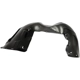 Purchase Top-Quality Driver Side Front Fender Inner Panel by SHERMAN PARTS - 902B-24L pa2