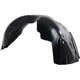 Purchase Top-Quality Driver Side Front Fender Inner Panel by SHERMAN PARTS - 902B-24QL pa3
