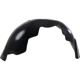 Purchase Top-Quality Driver Side Front Fender Inner Panel by SHERMAN PARTS - 902B-24QL pa4