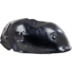 Purchase Top-Quality Driver Side Front Fender Inner Panel by SHERMAN PARTS - 902B-24QL pa5