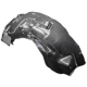 Purchase Top-Quality Driver Side Front Fender Inner Panel by SHERMAN PARTS - FOF15021B-24L pa1