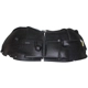 Purchase Top-Quality Driver Side Front Fender Inner Panel by SHERMAN PARTS - GMSIER20-24QL pa1