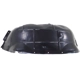 Purchase Top-Quality Driver Side Front Fender Inner Panel by SHERMAN PARTS - GMTAHO15-24L pa5