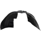 Purchase Top-Quality Driver Side Front Fender Inner Panel by SHERMAN PARTS - GMTERR18-24QL pa1
