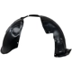 Purchase Top-Quality Driver Side Front Fender Inner Panel by SHERMAN PARTS - GMTERR18-24QL pa2