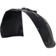 Purchase Top-Quality Driver Side Front Fender Inner Panel by SHERMAN PARTS - GMTERR18-24QL pa3