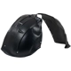 Purchase Top-Quality Driver Side Front Fender Inner Panel by SHERMAN PARTS - GMTERR18-24QL pa5