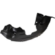 Purchase Top-Quality Driver Side Front Fender Inner Panel by SHERMAN PARTS - GMTRAX17-24QL pa2