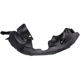 Purchase Top-Quality Driver Side Front Fender Inner Panel by SHERMAN PARTS - GMTRAX17-24QL pa5