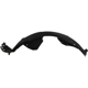 Purchase Top-Quality Driver Side Front Fender Inner Panel by SHERMAN PARTS - HOACCO18-24Q-1 pa1