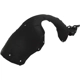 Purchase Top-Quality Driver Side Front Fender Inner Panel by SHERMAN PARTS - HOACCO18-24Q-1 pa4