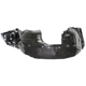 Purchase Top-Quality Driver Side Front Fender Inner Panel by SHERMAN PARTS - HOCIVI17-24Q-1 pa1