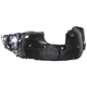 Purchase Top-Quality Driver Side Front Fender Inner Panel by SHERMAN PARTS - HOCIVI20A-24Q-1 pa1