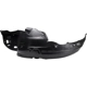 Purchase Top-Quality Driver Side Front Fender Inner Panel by SHERMAN PARTS - HOCROS13-24-1 pa1