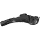 Purchase Top-Quality Driver Side Front Fender Inner Panel by SHERMAN PARTS - HOCROS13-24-1 pa3