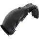 Purchase Top-Quality Driver Side Front Fender Inner Panel by SHERMAN PARTS - HYELAN21-24Q-1 pa1