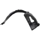 Purchase Top-Quality Driver Side Front Fender Inner Panel by SHERMAN PARTS - HYELAN21-24Q-1 pa2