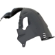 Purchase Top-Quality Driver Side Front Fender Inner Panel by SHERMAN PARTS - HYSONA20-24Q-1 pa2