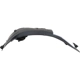 Purchase Top-Quality Driver Side Front Fender Inner Panel by SHERMAN PARTS - HYSONA20-24Q-1 pa3