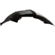 Purchase Top-Quality Driver Side Front Fender Inner Panel by SHERMAN PARTS - HYTUCS19-24-1 pa1