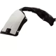 Purchase Top-Quality Driver Side Front Fender Inner Panel by SHERMAN PARTS - HYTUCS19-24-1 pa5