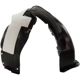 Purchase Top-Quality Driver Side Front Fender Inner Panel by SHERMAN PARTS - KIFORT19-24-1 pa4