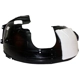 Purchase Top-Quality Driver Side Front Fender Inner Panel by SHERMAN PARTS - KIK521-24Q-1 pa1