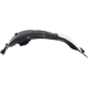 Purchase Top-Quality Driver Side Front Fender Inner Panel by SHERMAN PARTS - KIK521-24Q-1 pa4