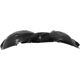 Purchase Top-Quality Driver Side Front Fender Inner Panel by SHERMAN PARTS - KISORE16-24Q-1 pa3