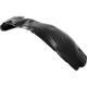 Purchase Top-Quality Driver Side Front Fender Inner Panel by SHERMAN PARTS - KISORE16-24Q-1 pa4