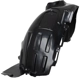 Purchase Top-Quality Driver Side Front Fender Inner Panel by SHERMAN PARTS - MBCLA214A-24-1 pa1