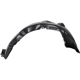 Purchase Top-Quality Driver Side Front Fender Inner Panel by SHERMAN PARTS - TOCAMR15-24-1 pa2