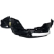 Purchase Top-Quality Driver Side Front Fender Inner Panel by SHERMAN PARTS - TOCHR19A-24-1 pa1