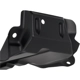 Purchase Top-Quality Driver Side Front Fender Inner Panel by SHERMAN PARTS - TOCORO19-24-1 pa3