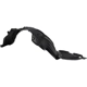 Purchase Top-Quality Driver Side Front Fender Inner Panel by SHERMAN PARTS - TOCORO19-24-1 pa4