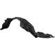Purchase Top-Quality Driver Side Front Fender Inner Panel by SHERMAN PARTS - TOCORO19-24Q-1 pa2