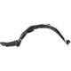 Purchase Top-Quality Driver Side Front Fender Inner Panel by SHERMAN PARTS - TOCORO19-24Q-1 pa3