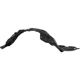 Purchase Top-Quality Driver Side Front Fender Inner Panel by SHERMAN PARTS - TOCORO19-24Q-1 pa4