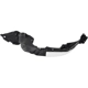 Purchase Top-Quality Driver Side Front Fender Inner Panel by SHERMAN PARTS - TOCORO19-24Q-1 pa5