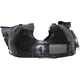 Purchase Top-Quality Driver Side Front Fender Inner Panel by SHERMAN PARTS - VWATLA20-24Q-1 pa1
