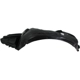 Purchase Top-Quality Various Manufacturers - SU1248117 - Driver Side Front Fender Inner Panel pa2
