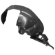 Purchase Top-Quality Driver Side Front Fender Inner Panel - SU1248118 pa1