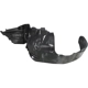 Purchase Top-Quality Driver Side Front Fender Inner Panel - SU1248124C pa2